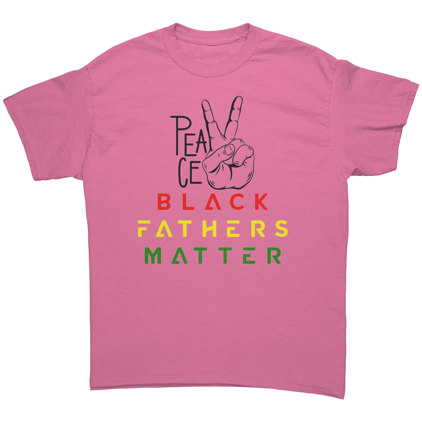 Black Fathers Matter Tee