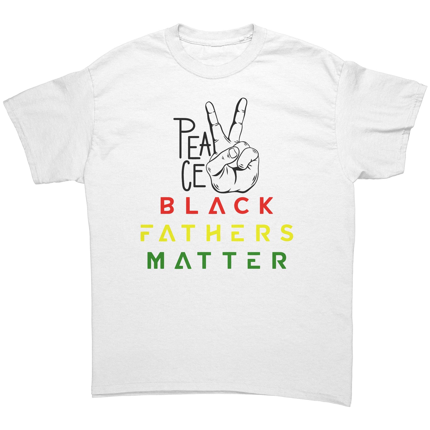 Black Fathers Matter Tee