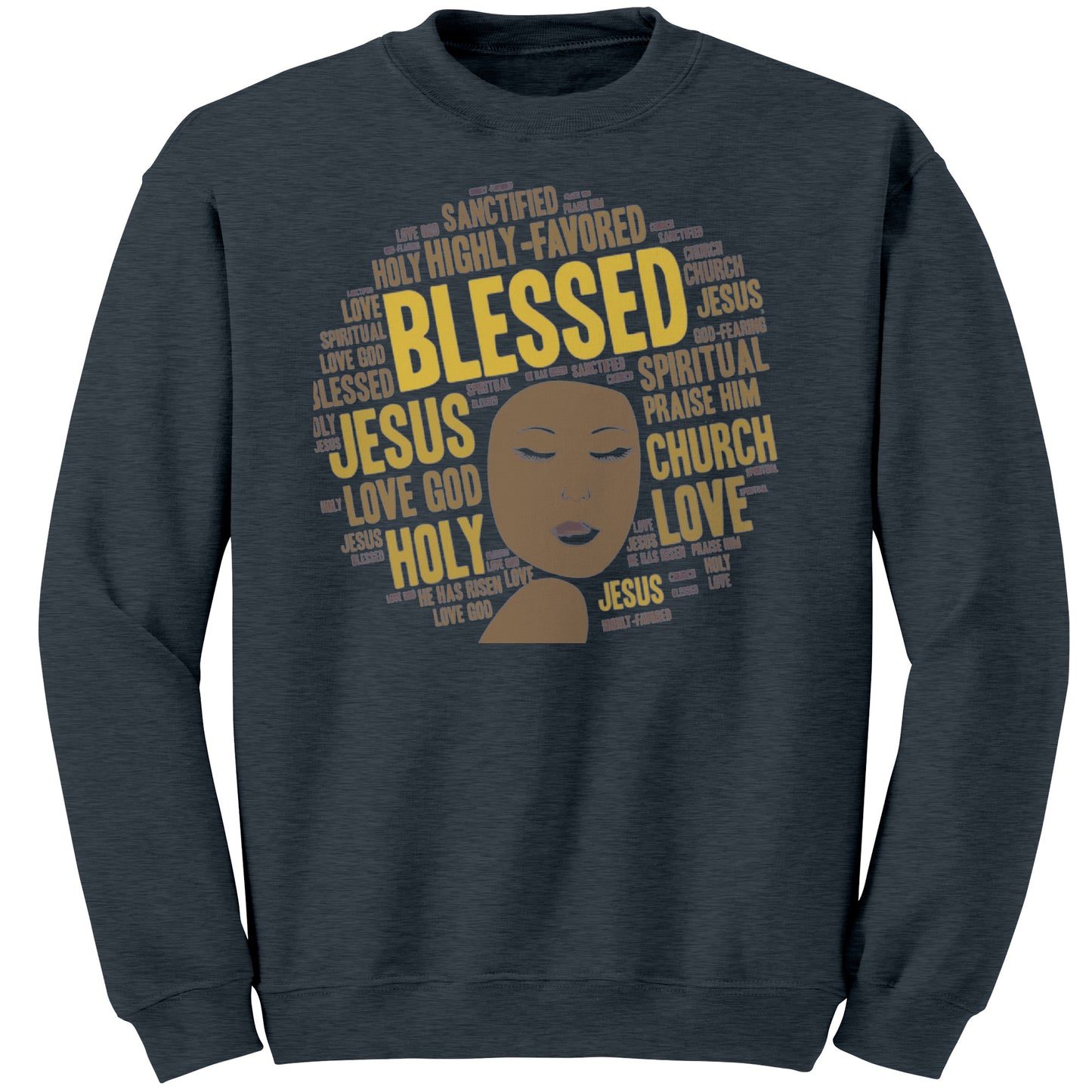 Blessed Sweatshirt