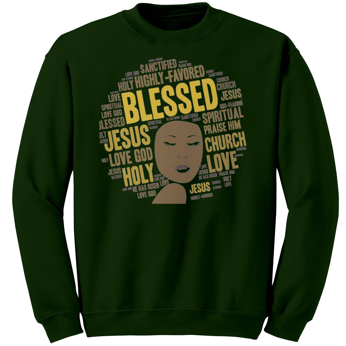 Blessed Sweatshirt