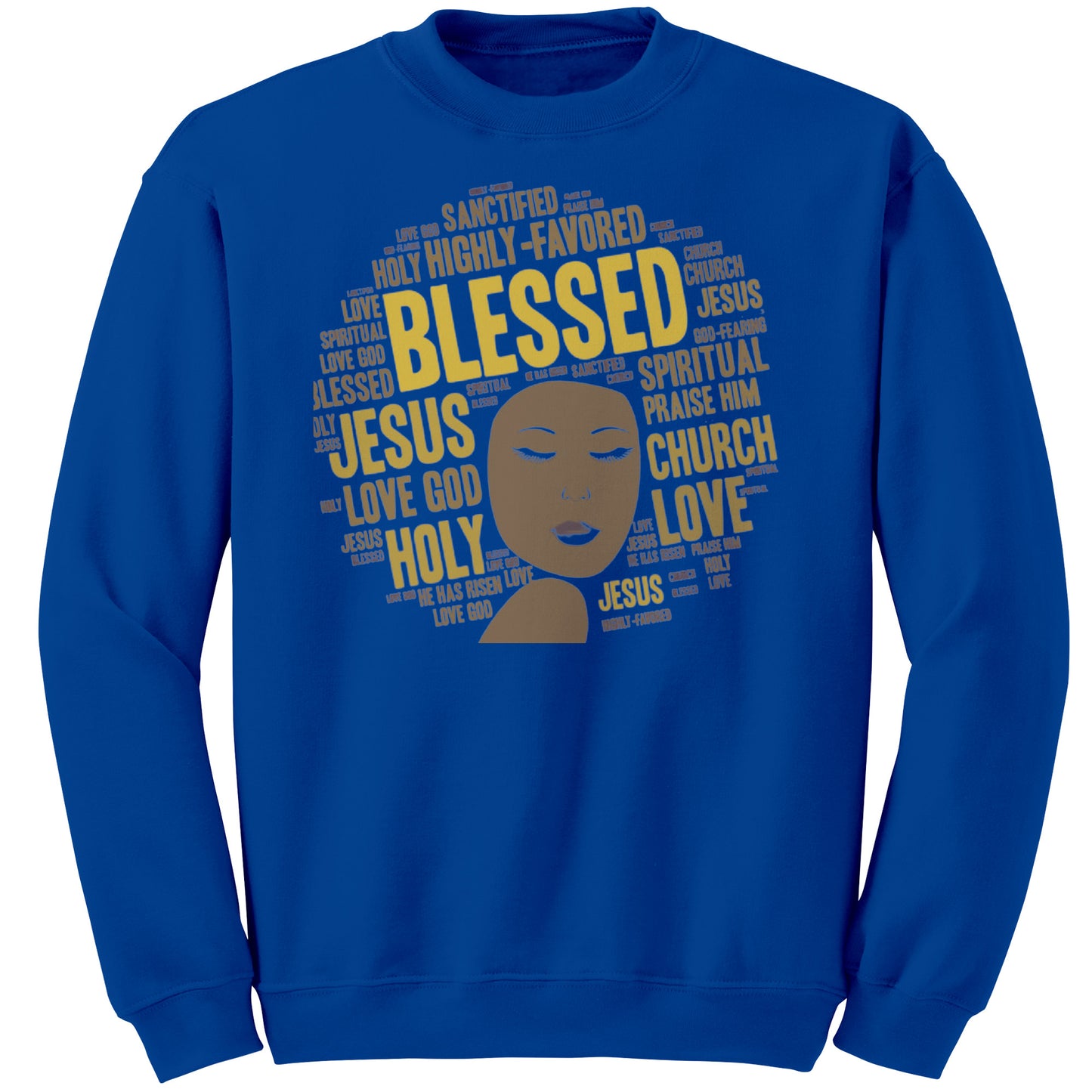 Blessed Sweatshirt