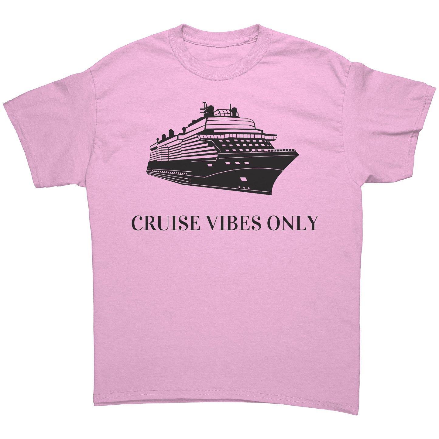 Cruise Vibes Only Tee