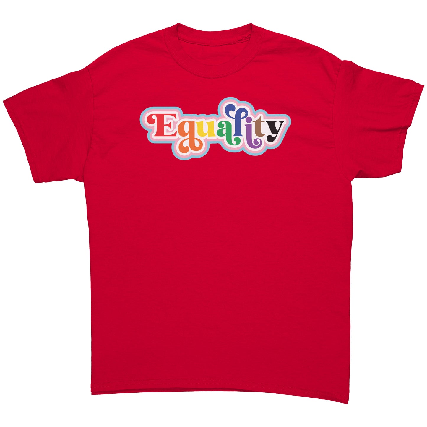 Equality Tee