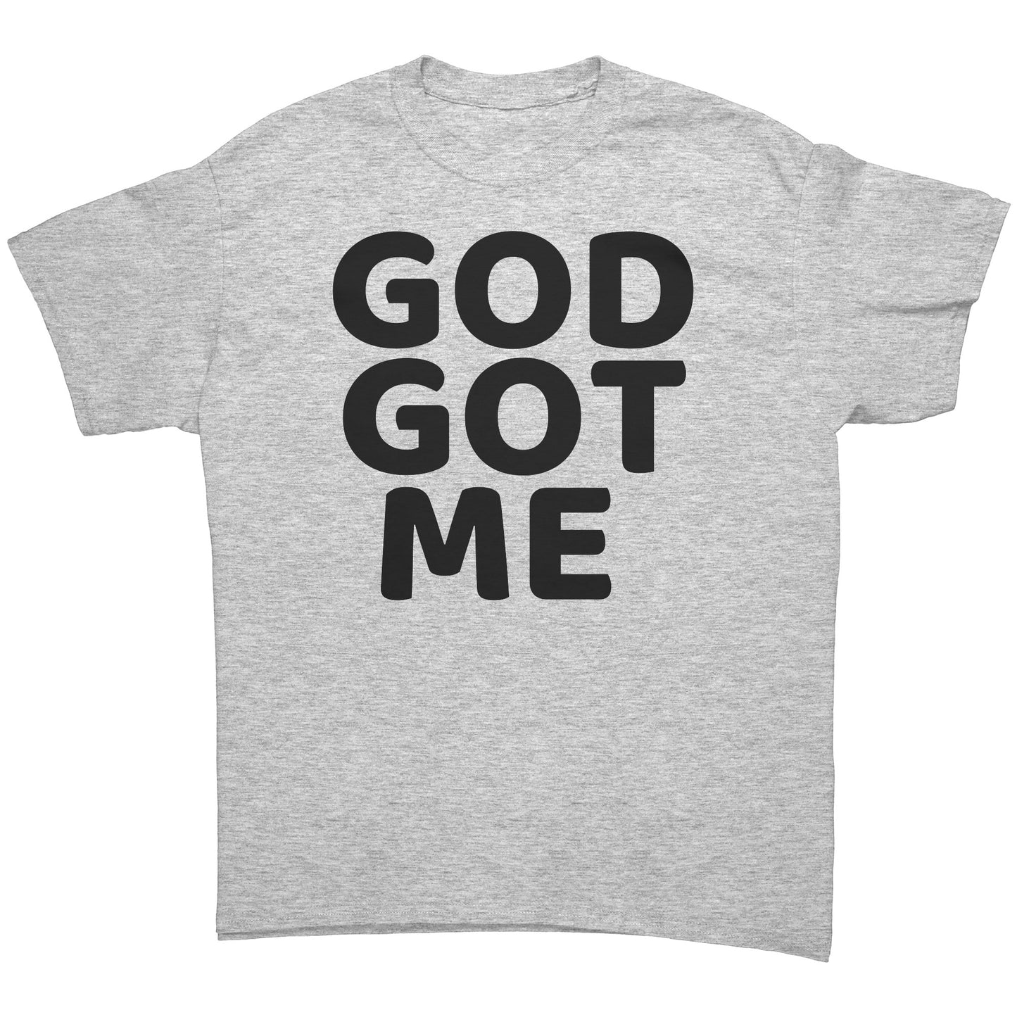 God Got Me Tee-bl
