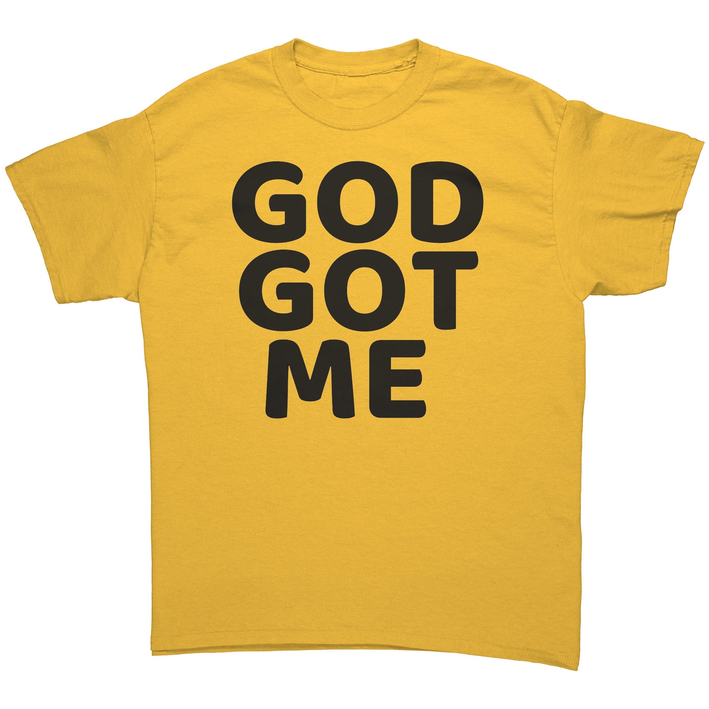 God Got Me Tee-bl