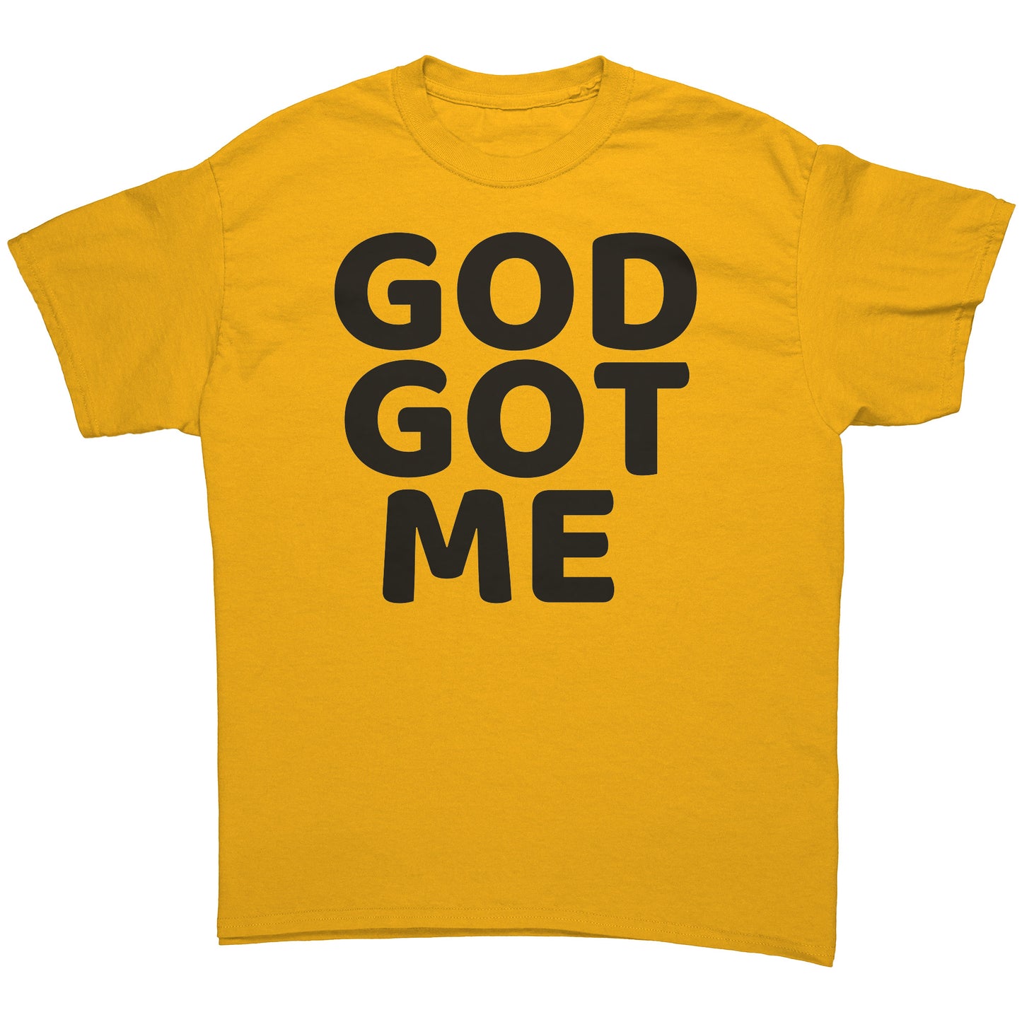 God Got Me Tee-bl