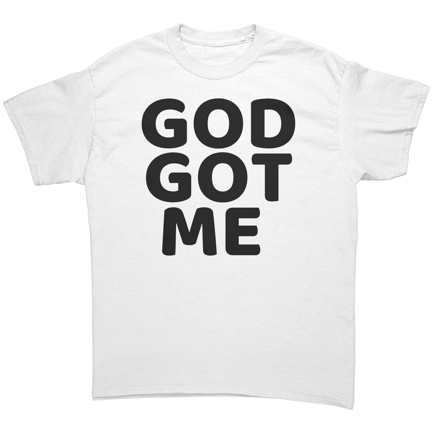 God Got Me Tee-bl