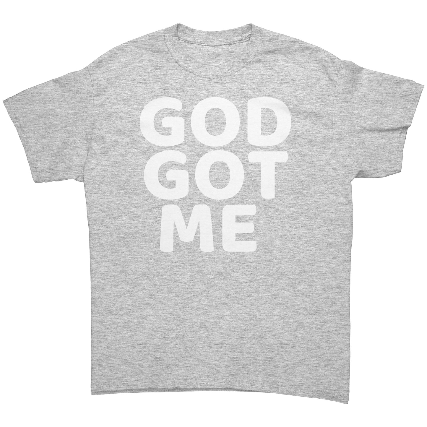 God Got Me Tee-wl