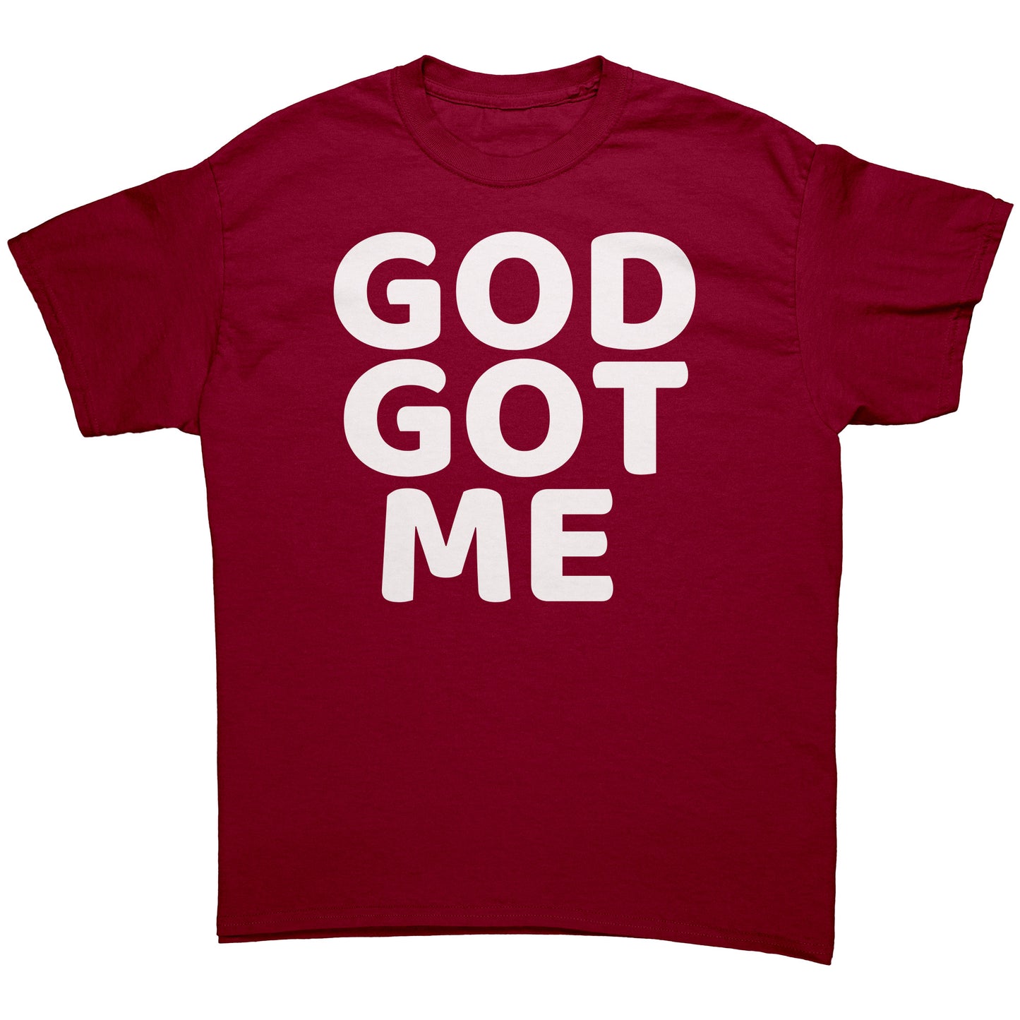 God Got Me Tee-wl