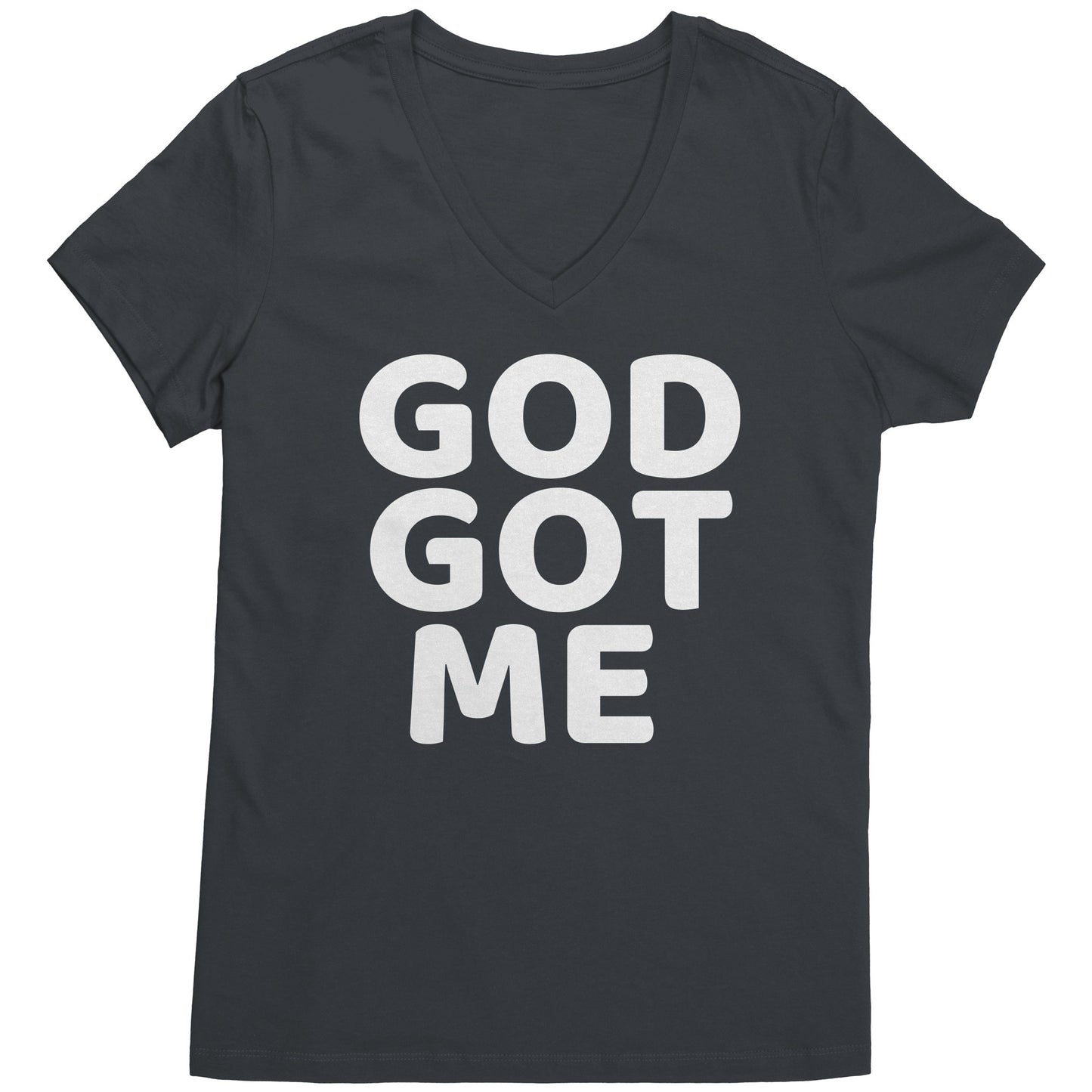 God Got Me Tee-wl