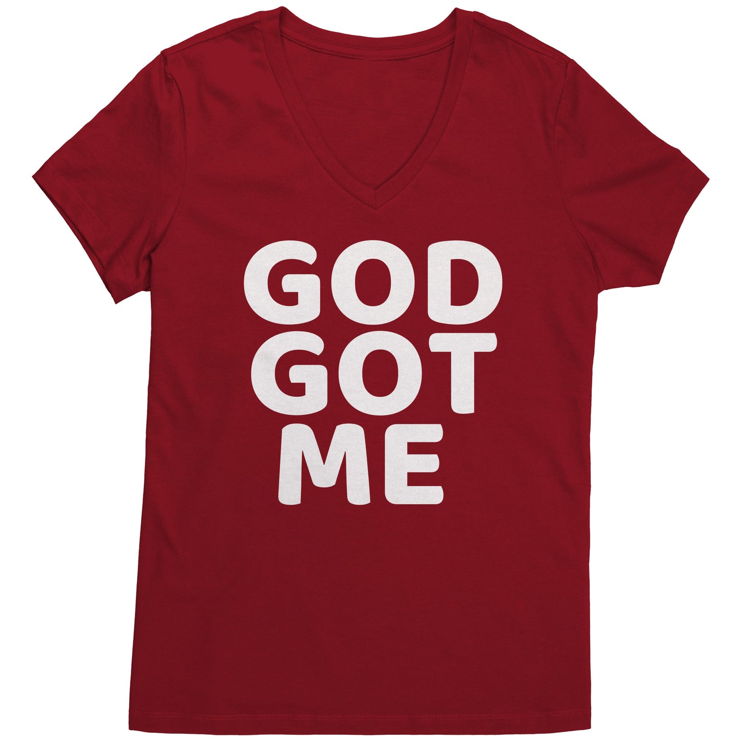 God Got Me Tee-wl