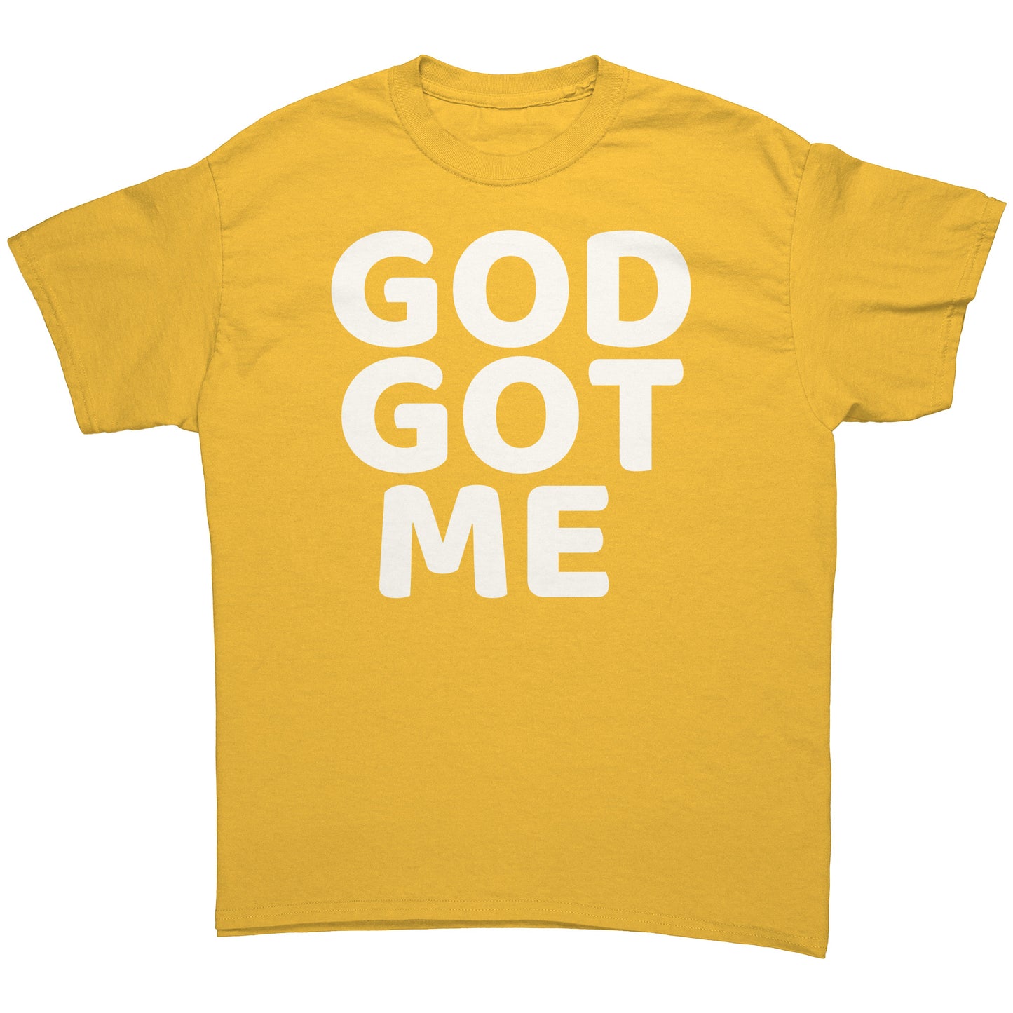 God Got Me Tee-wl