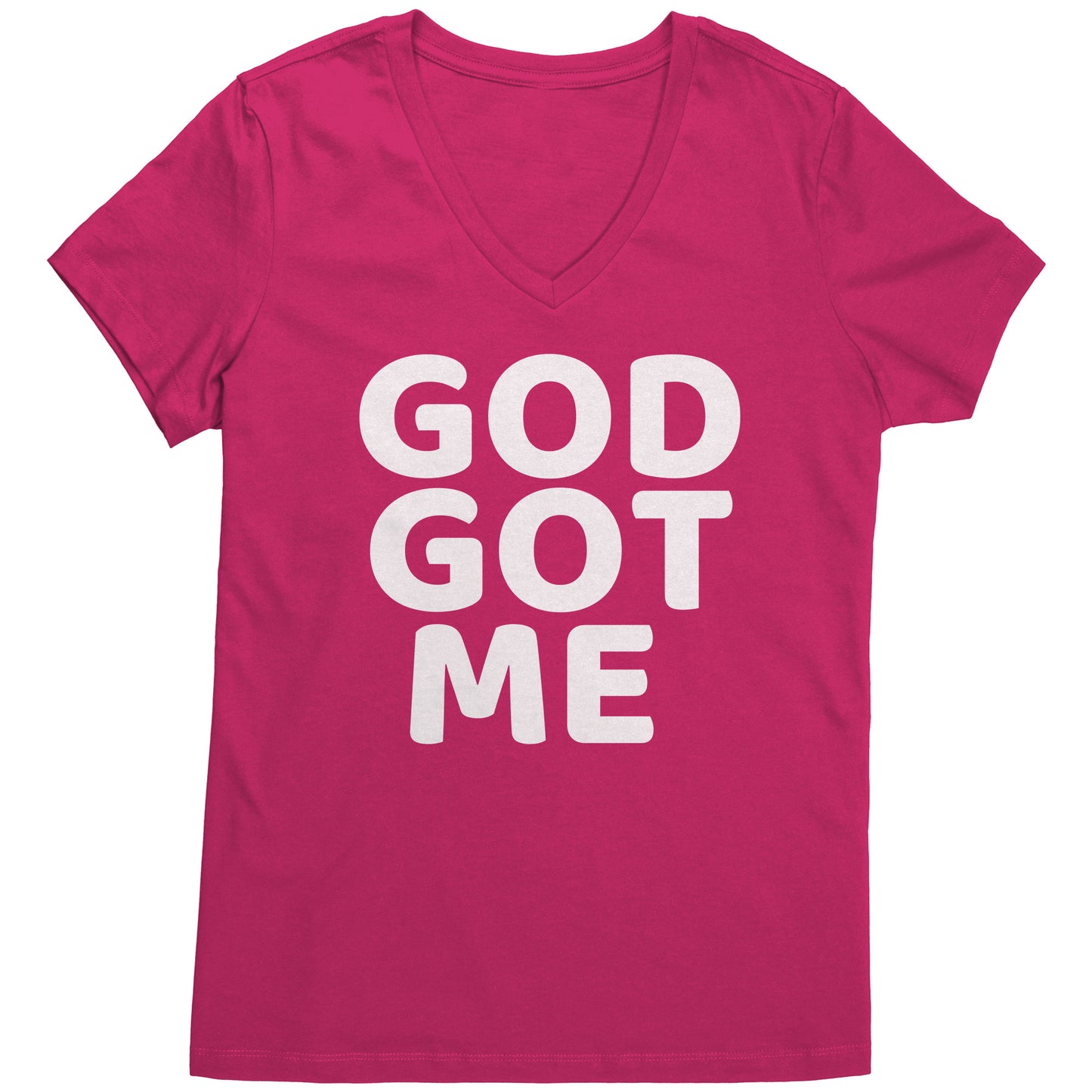 God Got Me Tee-wl