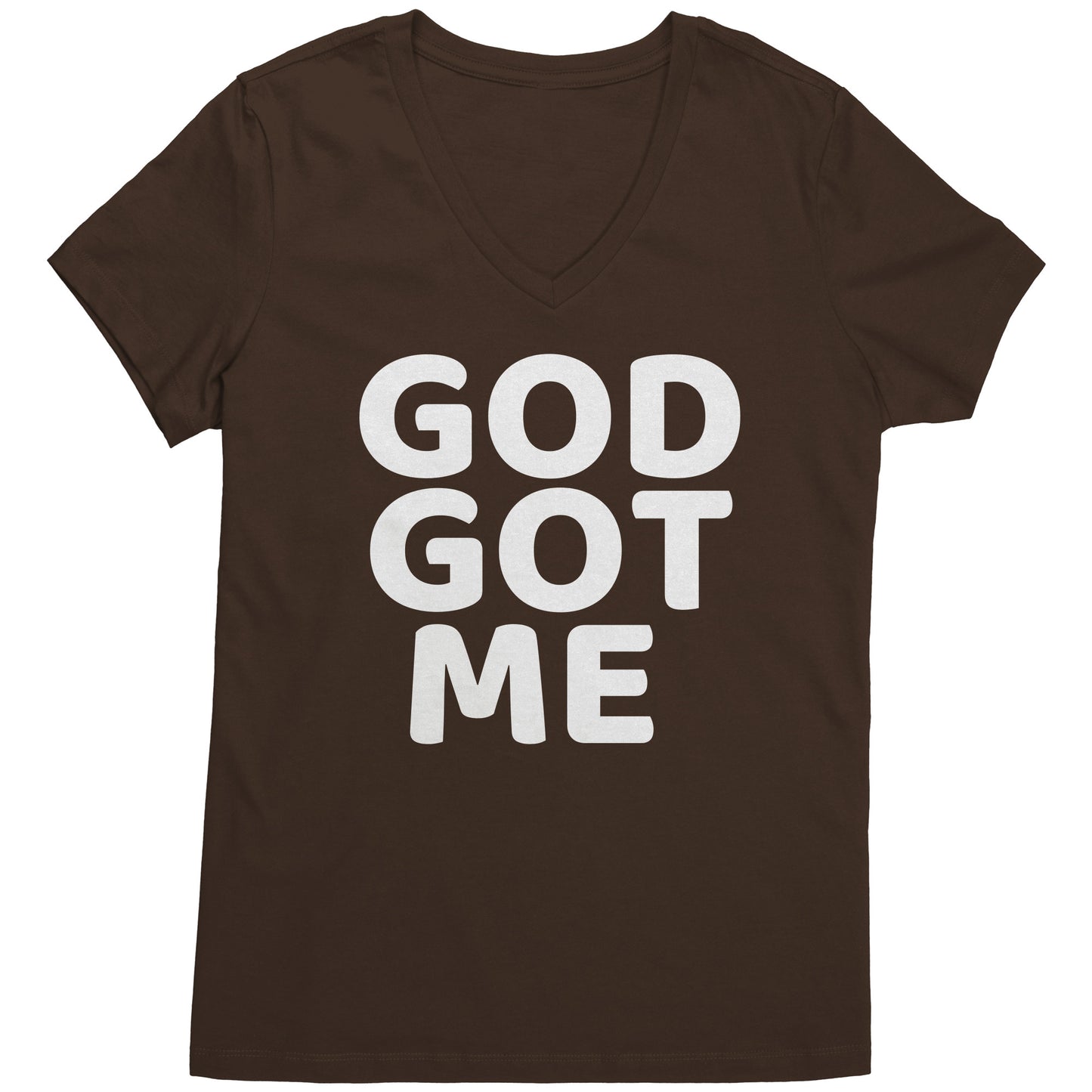 God Got Me Tee-wl