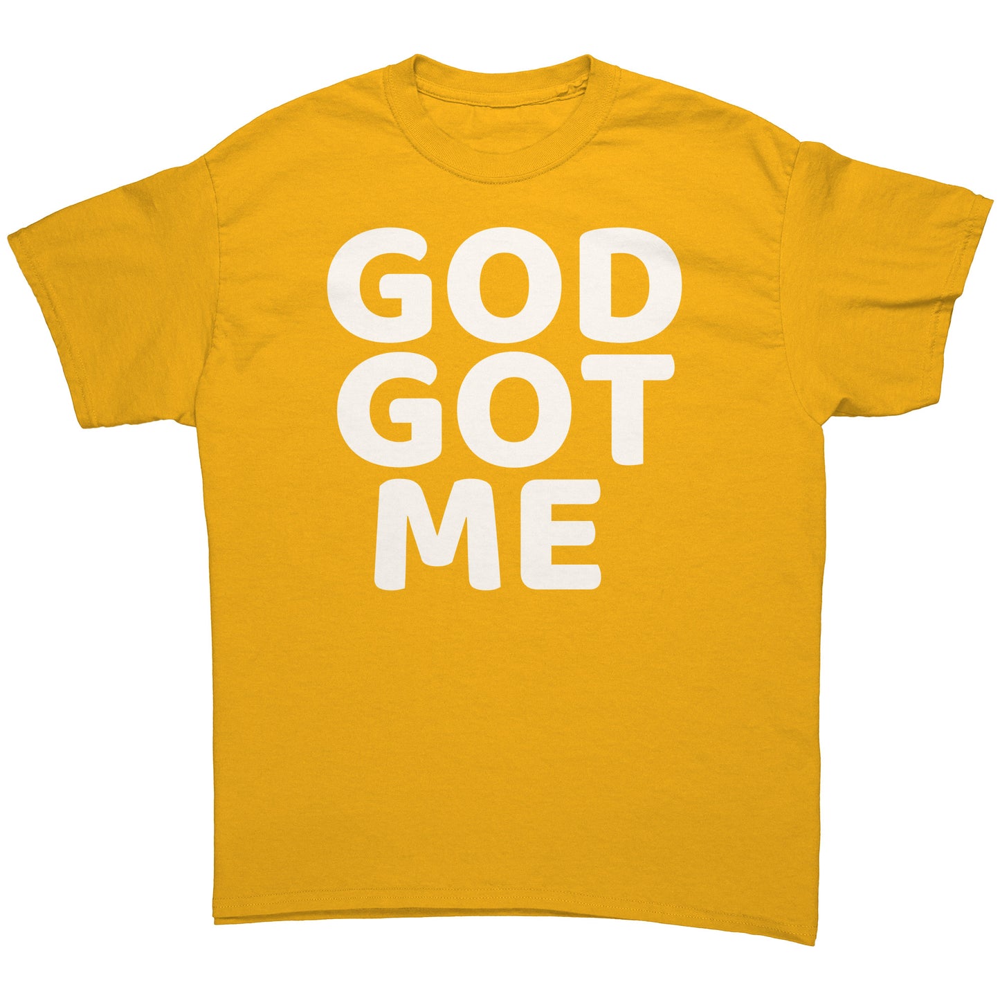 God Got Me Tee-wl
