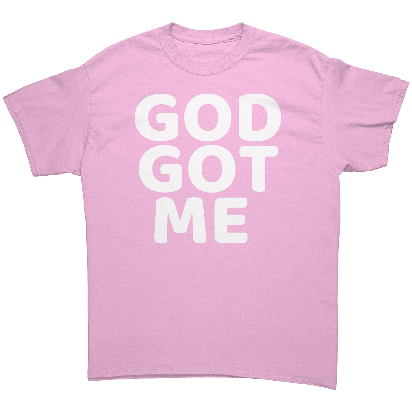 God Got Me Tee-wl