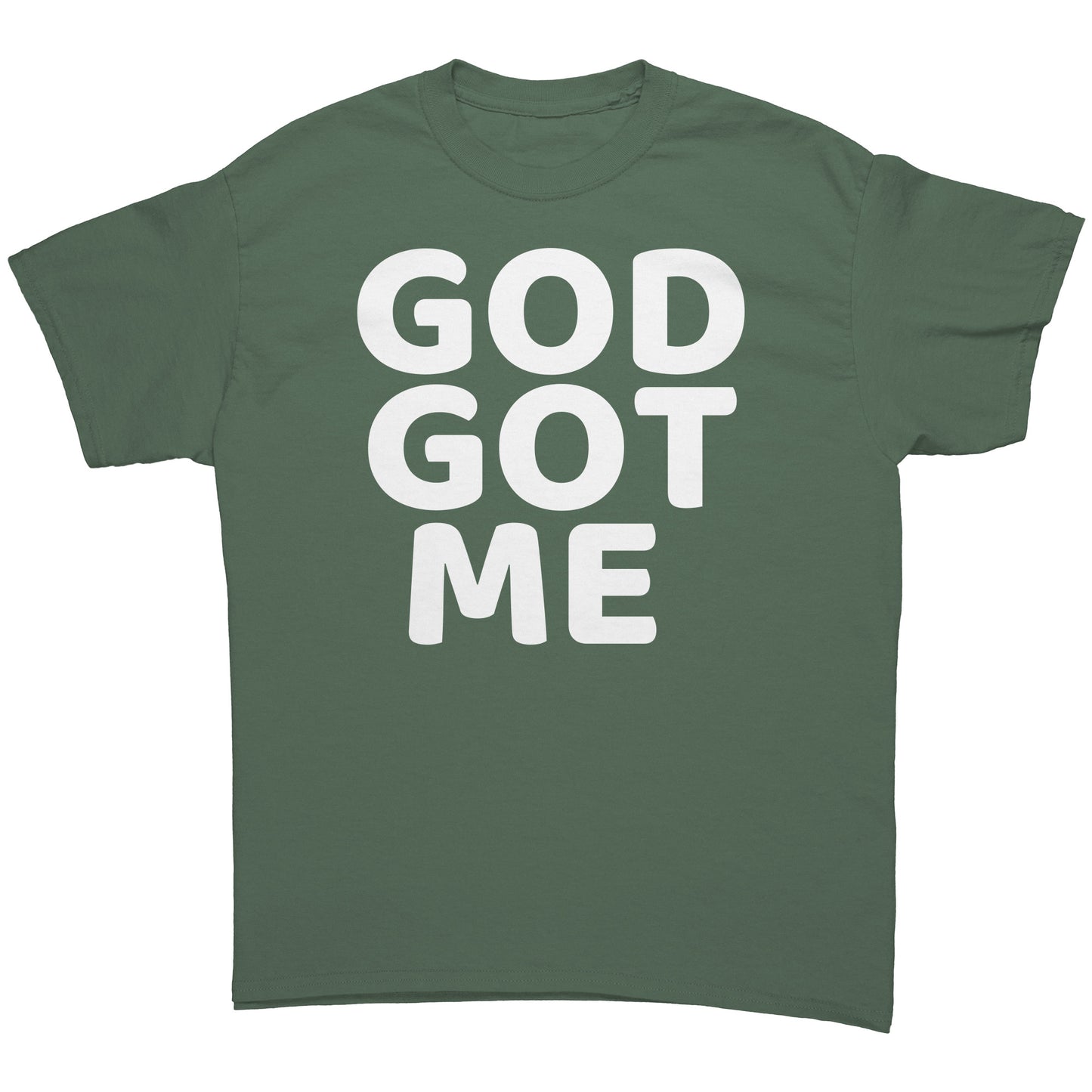God Got Me Tee-wl