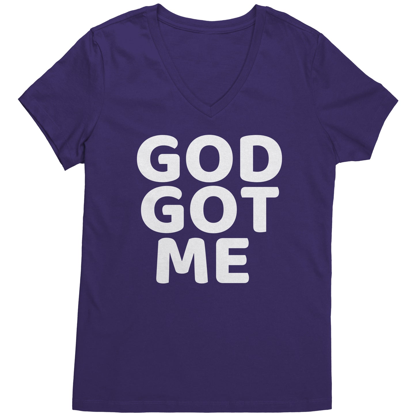 God Got Me Tee-wl