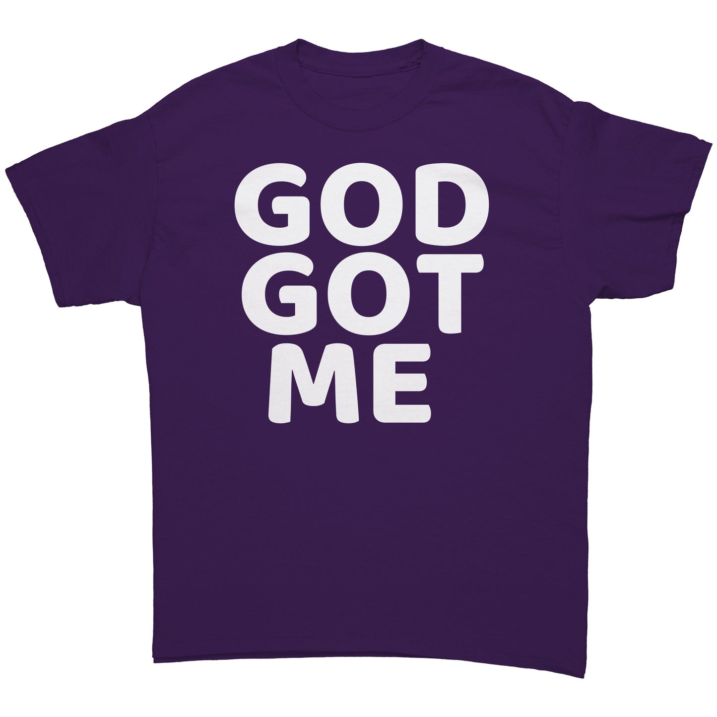 God Got Me Tee-wl