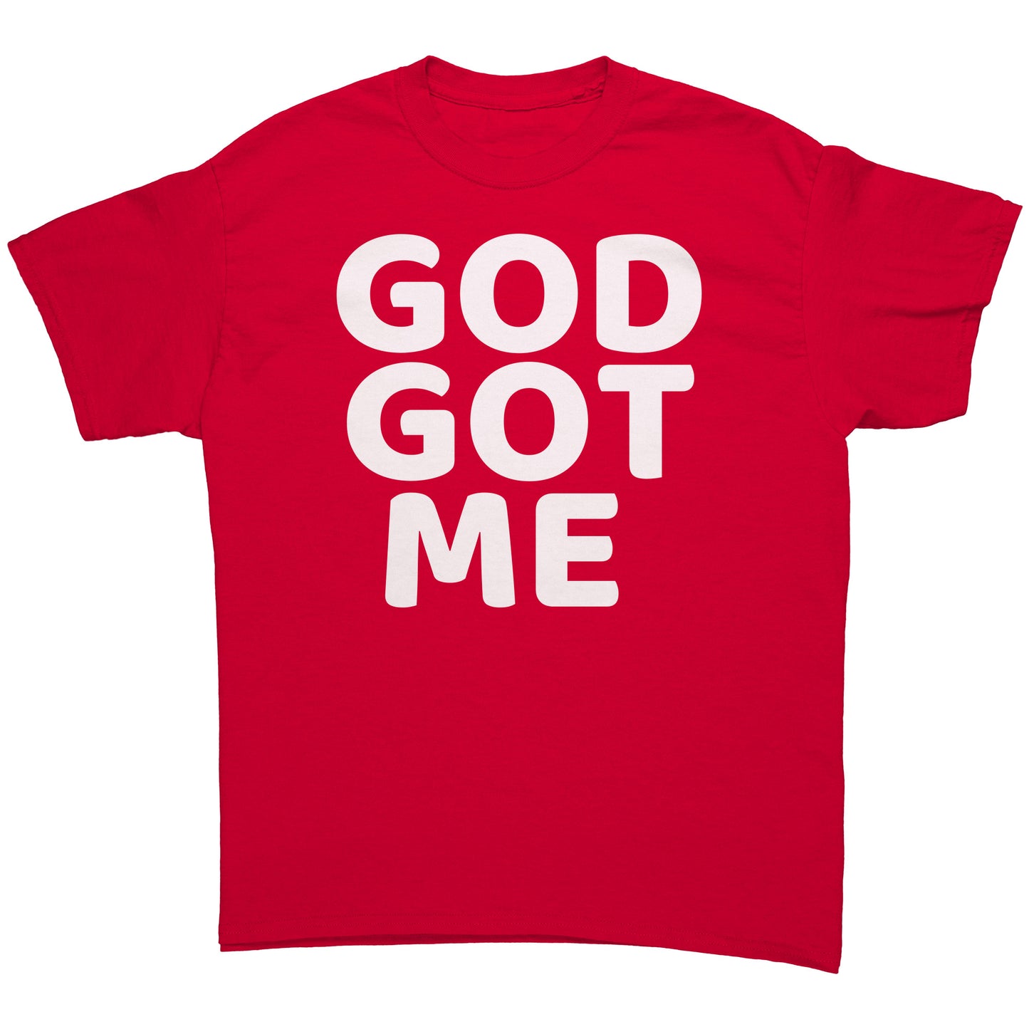 God Got Me Tee-wl