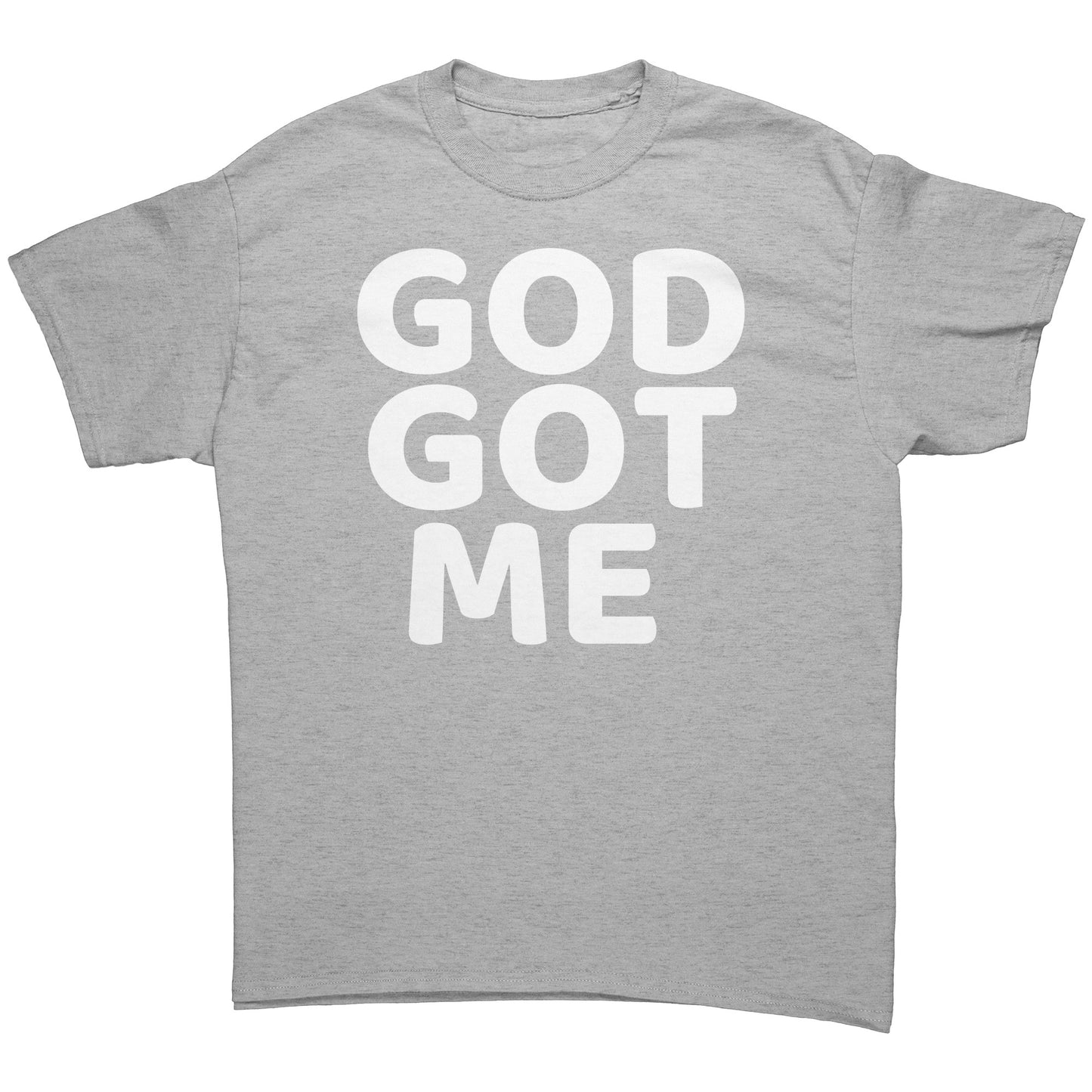 God Got Me Tee-wl