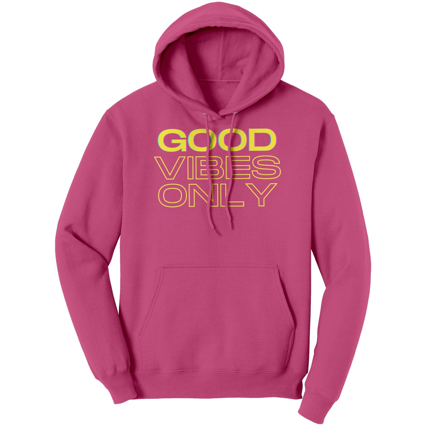 Good Vibes Only Hoodie