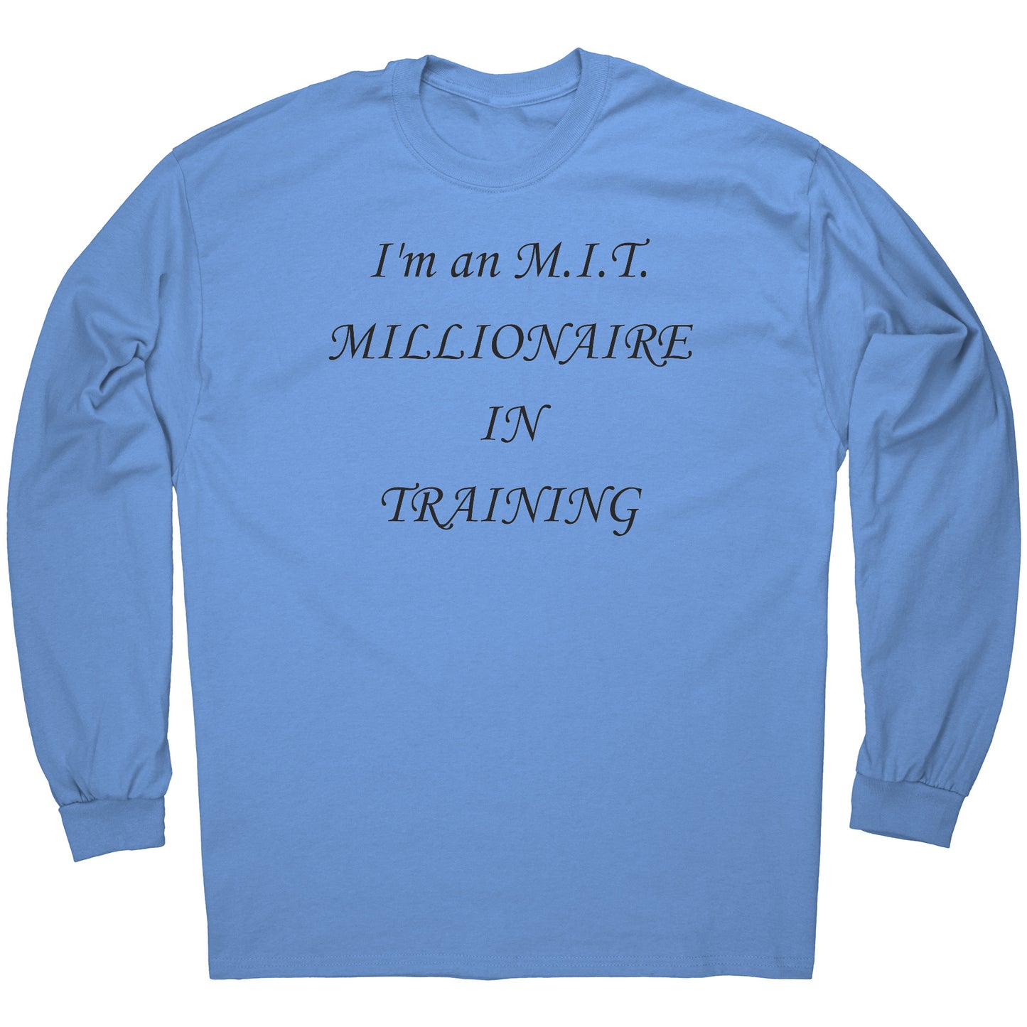 I'm an M.I.T. Tee