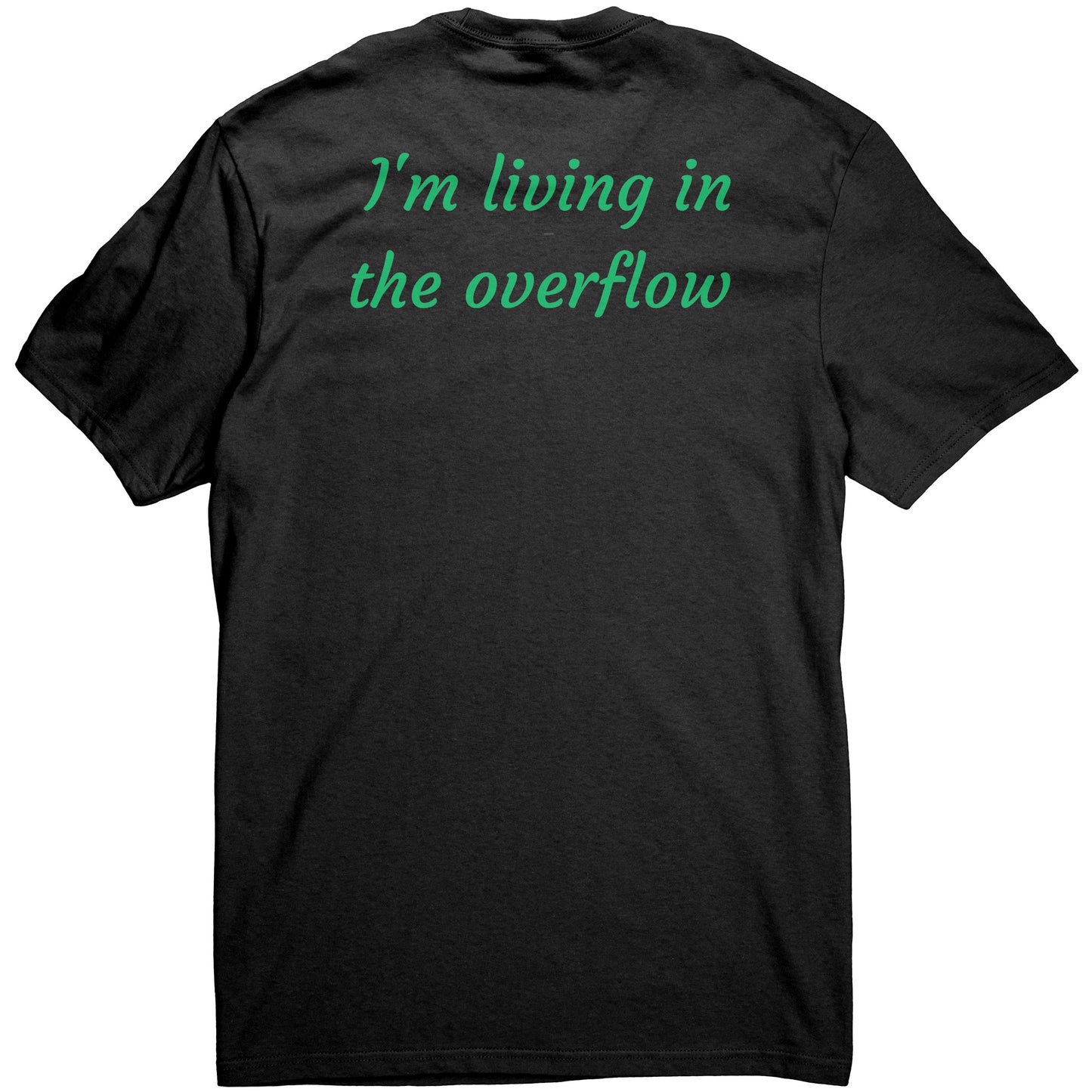 Overflow Tee