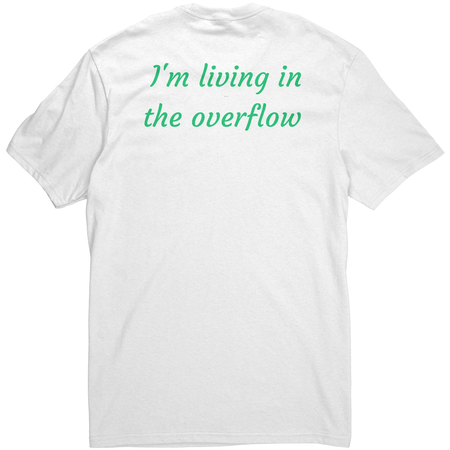 Overflow Tee