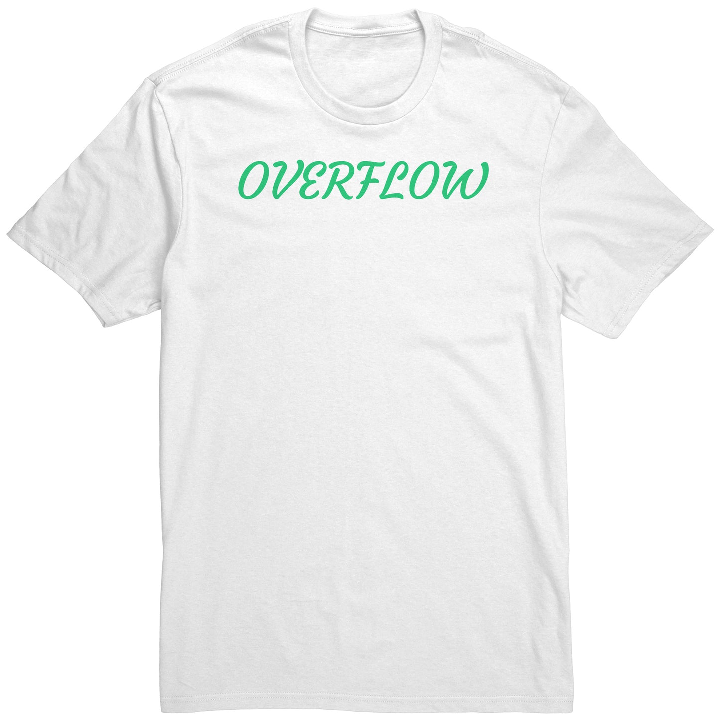 Overflow Tee
