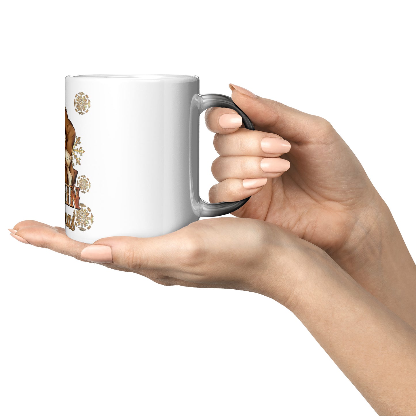 SANTA MUG