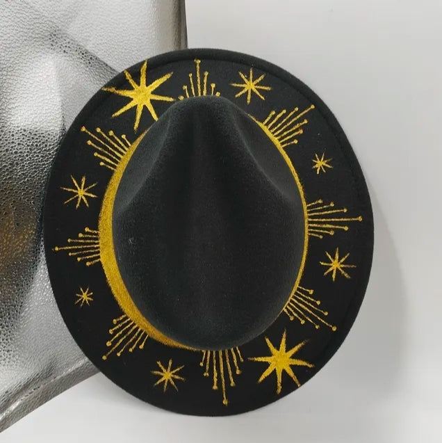 Stary Night Fedora