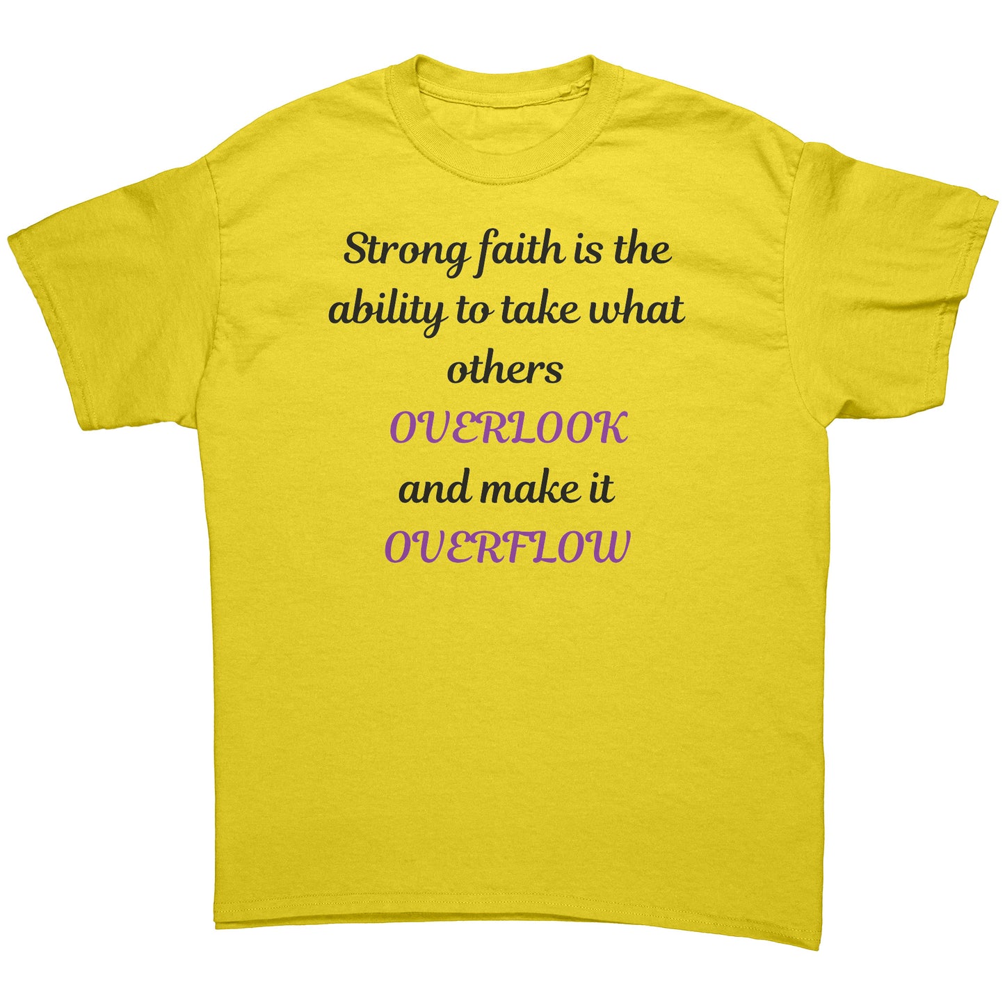 Strong Fatih Tee