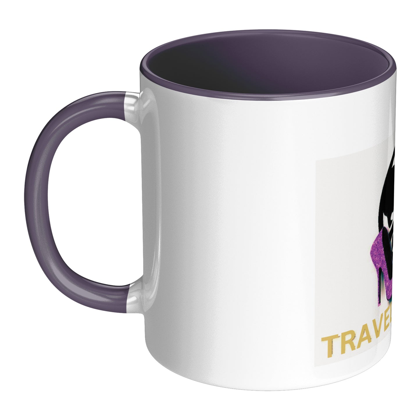 Travel Is Sexy Signature Coffee Mug