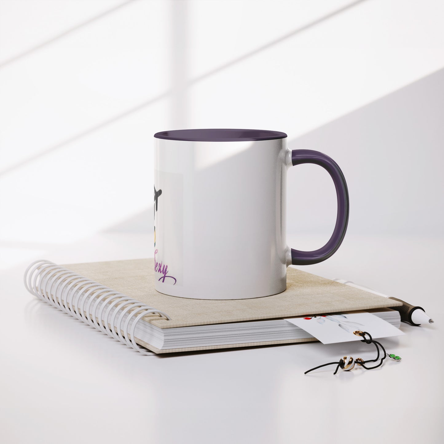 Travel Is Sexy Signature Coffee Mug