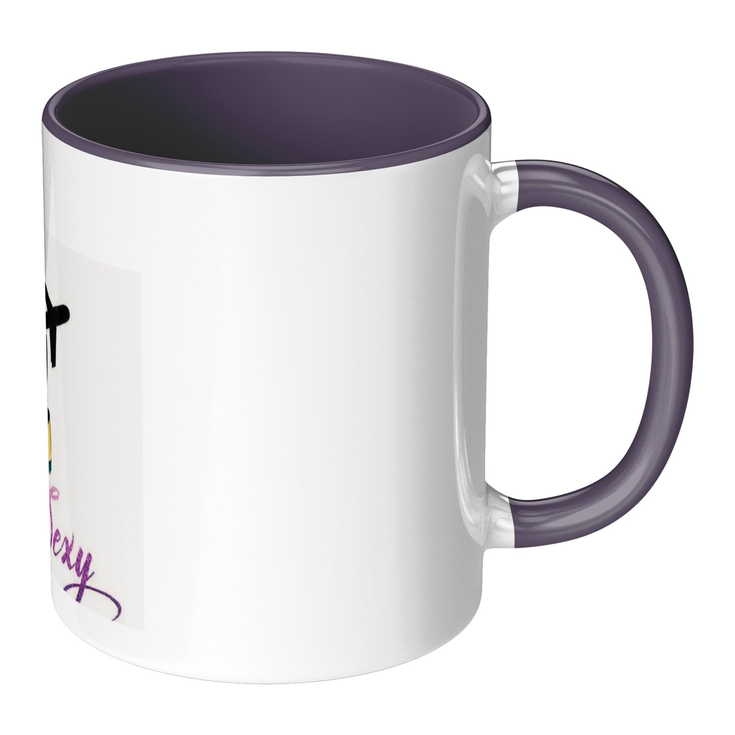 Travel Is Sexy Signature Coffee Mug