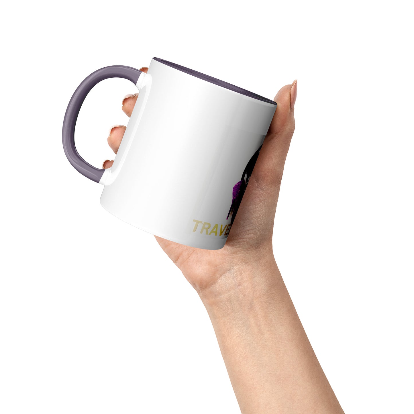 Travel Is Sexy Signature Coffee Mug