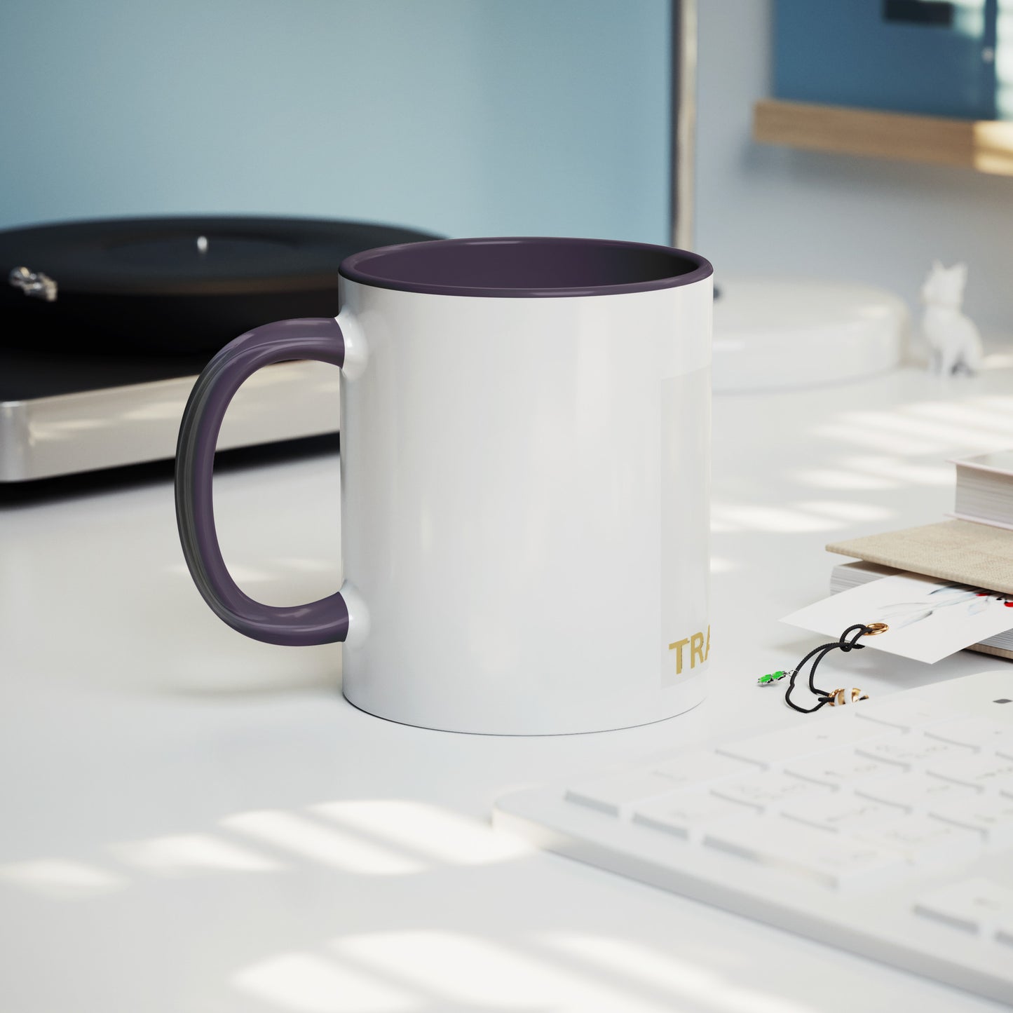 Travel Is Sexy Signature Coffee Mug