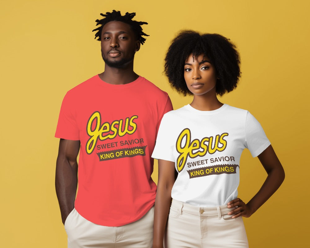 Jesus Sweet Savior L.S. TeE