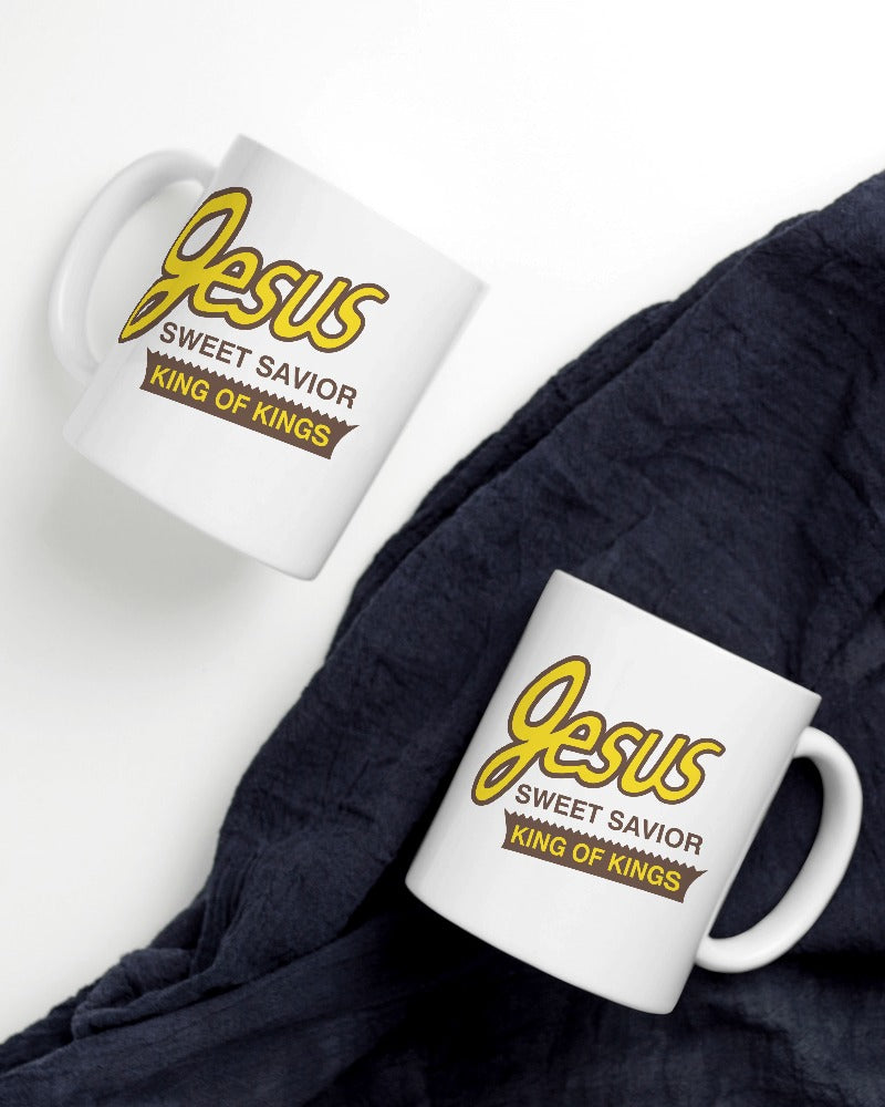 Jesus Sweet Savior Mug