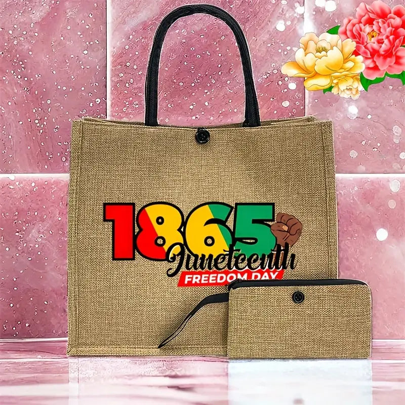 Juneteenth Bag