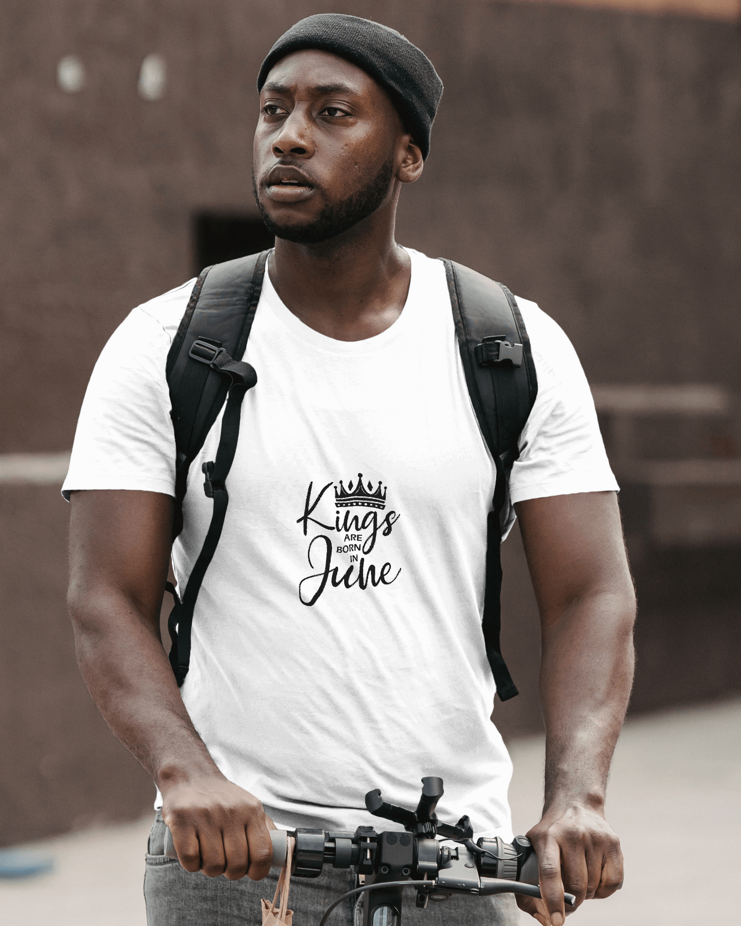 Kings Are Born In June Tee
