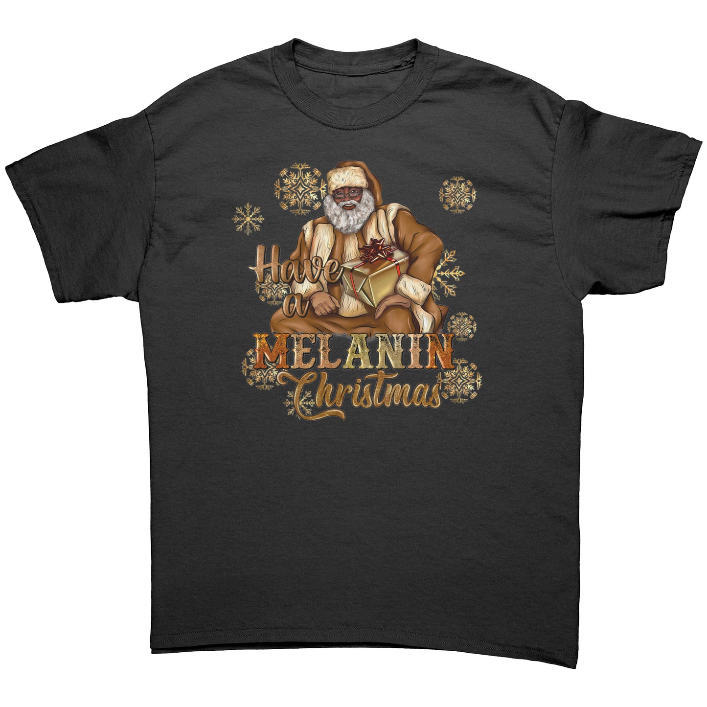 melanin tee