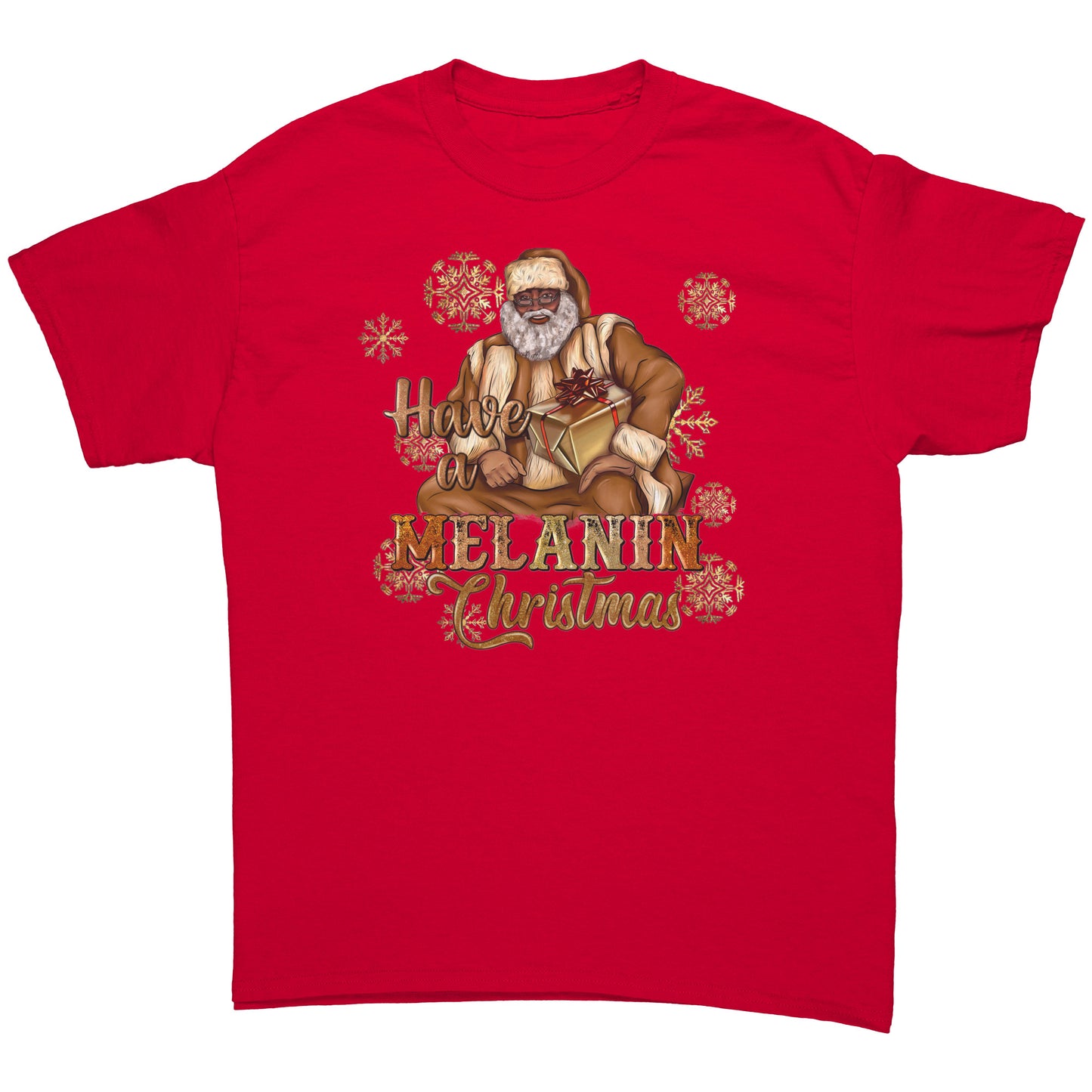 melanin tee