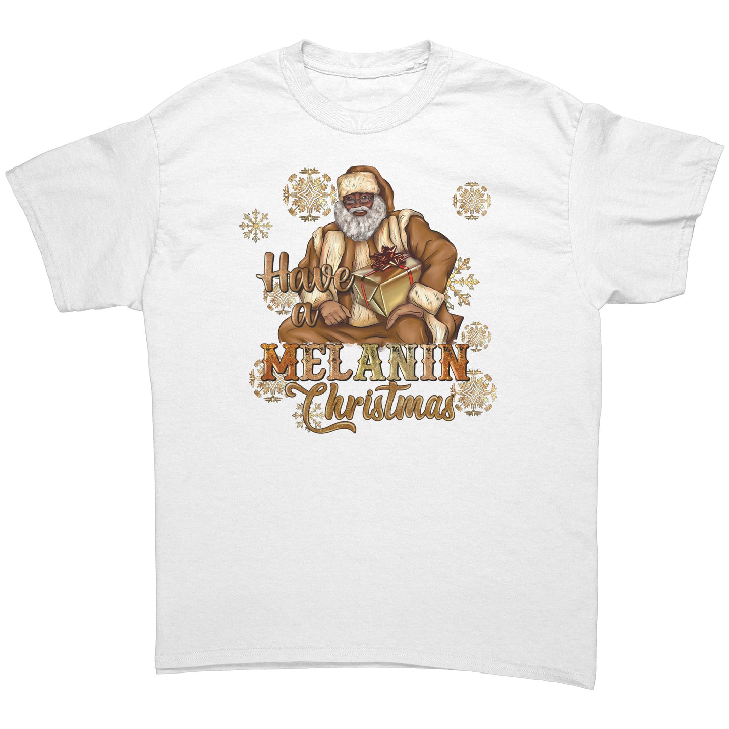 melanin tee