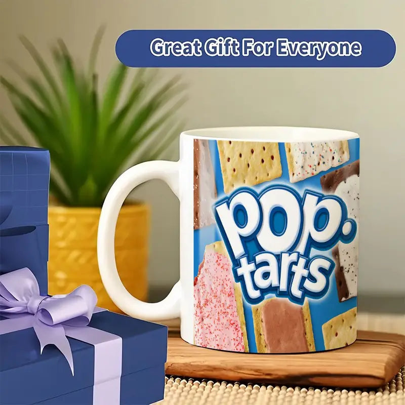 Pop Tart Mug