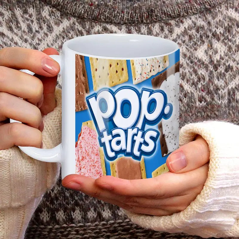 Pop Tart Mug