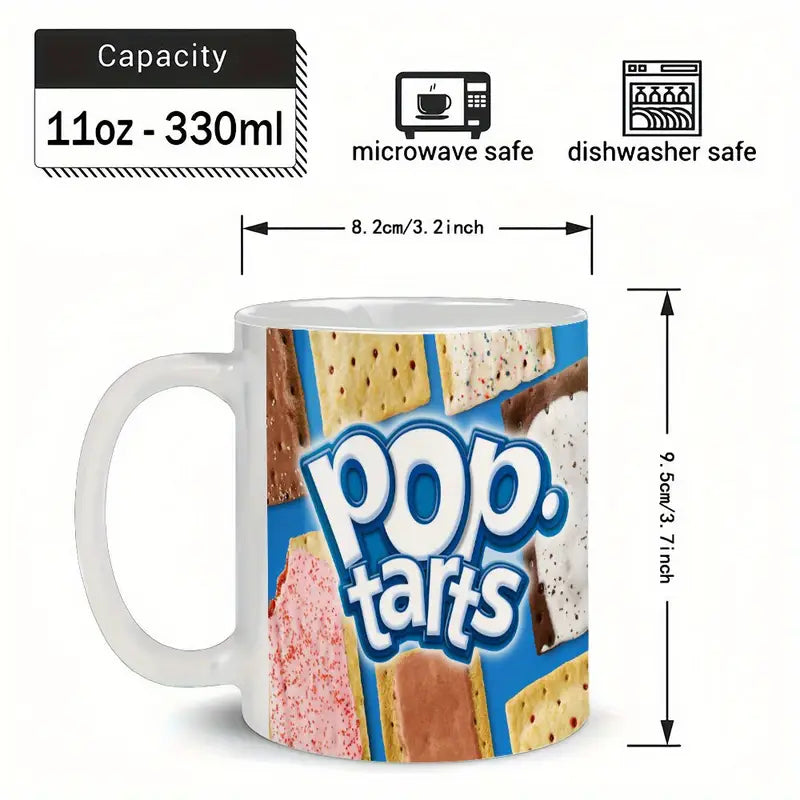 Pop Tart Mug