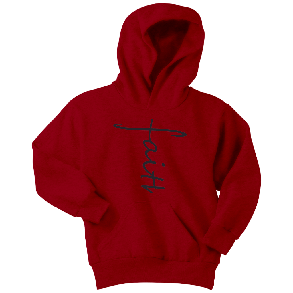 Faith Youth Hoodie