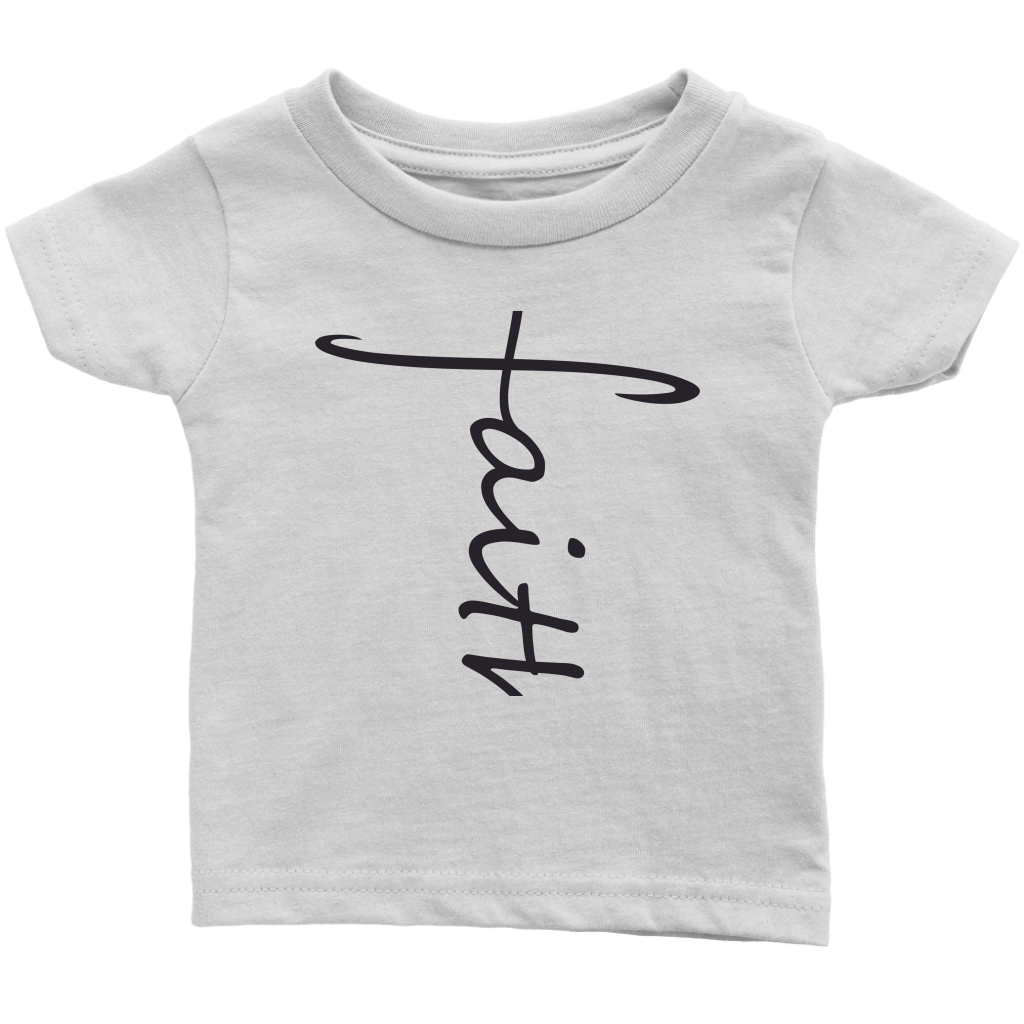 Faith T-Shirt for infants